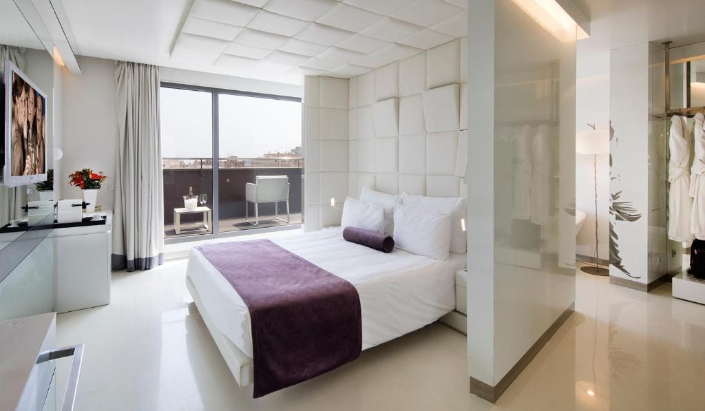 Hotel Arconte (Adults Only) Барселона Екстериор снимка