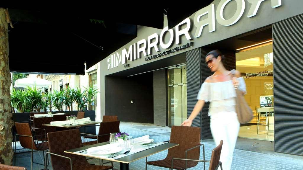Hotel Arconte (Adults Only) Барселона Ресторант снимка
