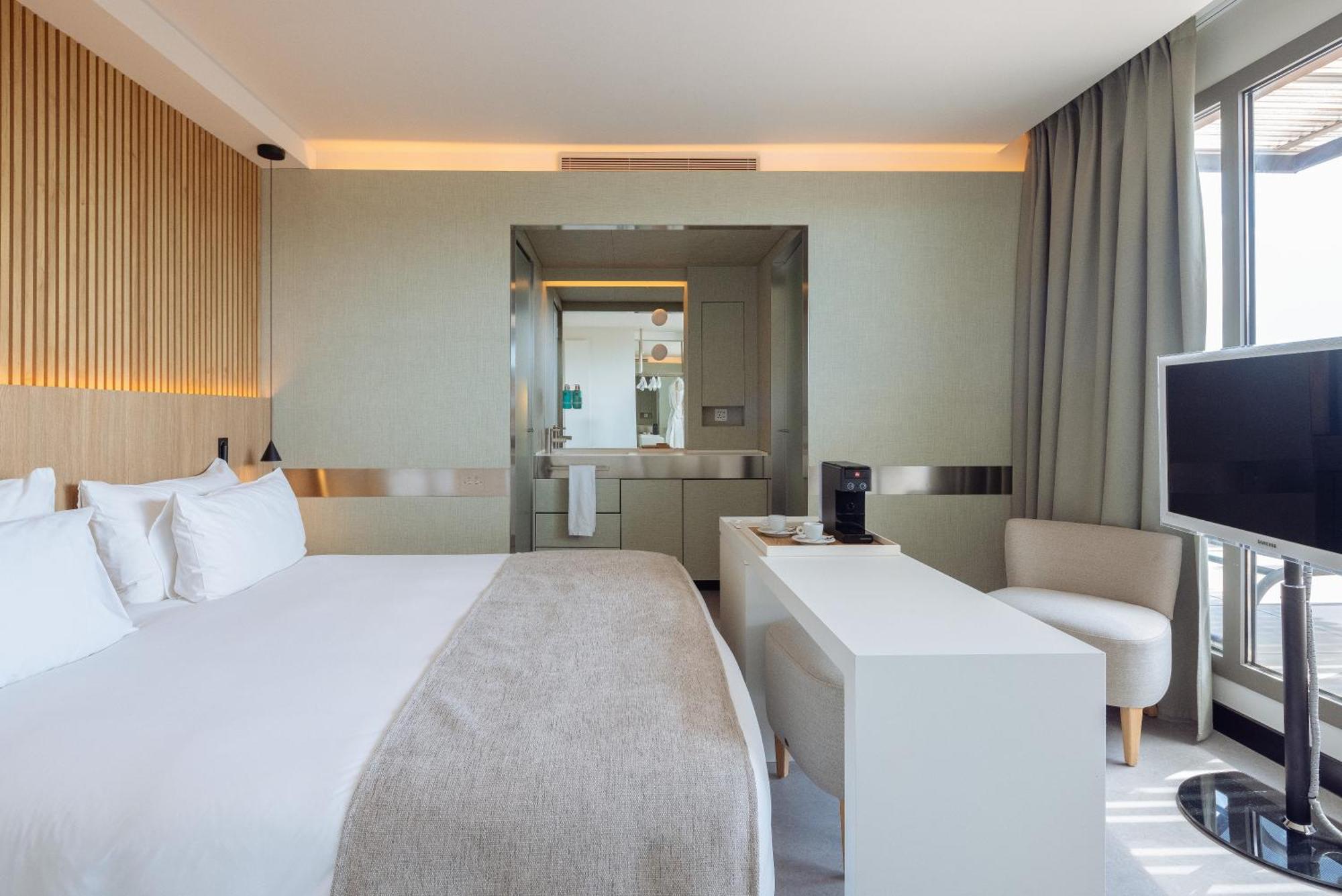 Hotel Arconte (Adults Only) Барселона Екстериор снимка