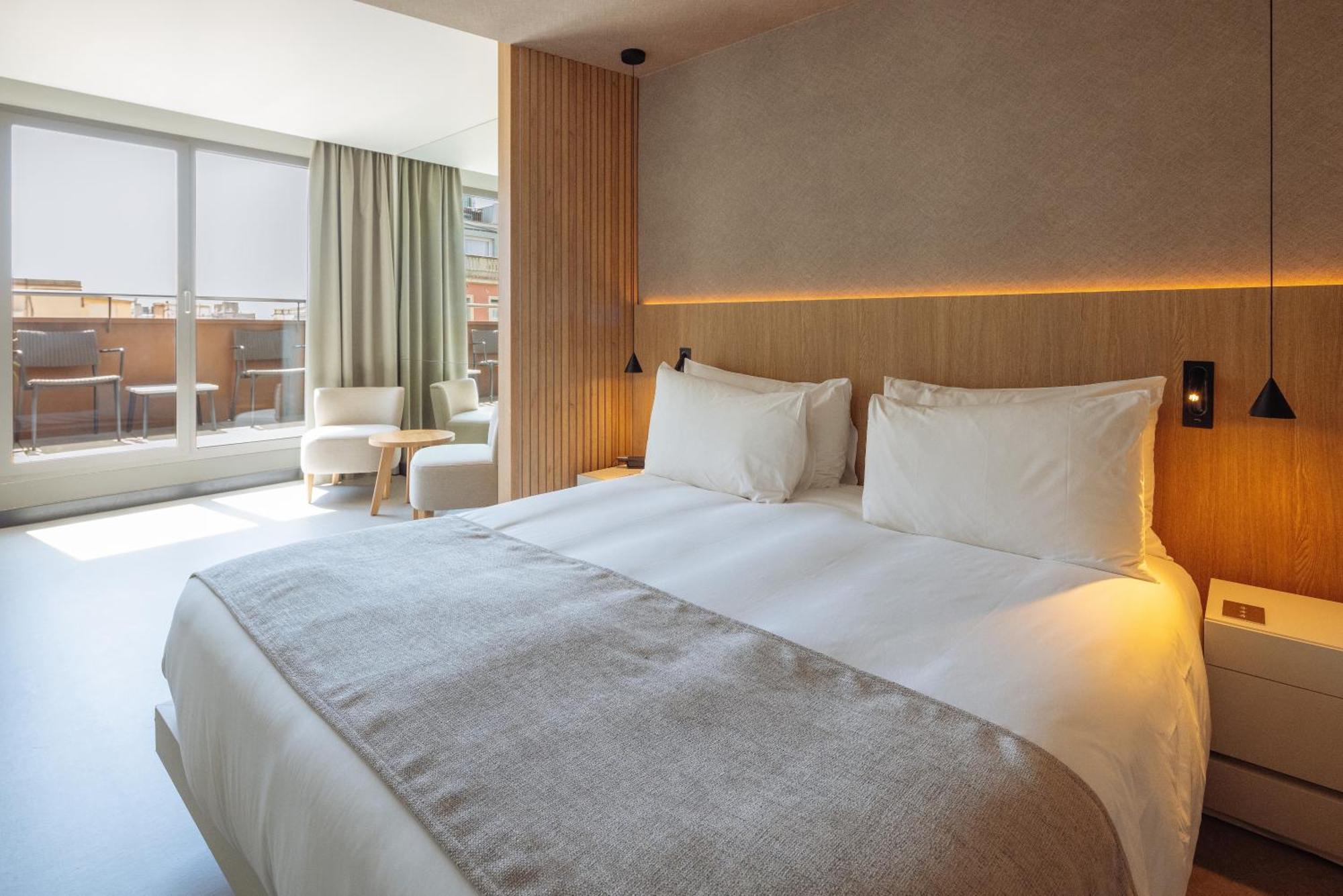 Hotel Arconte (Adults Only) Барселона Екстериор снимка