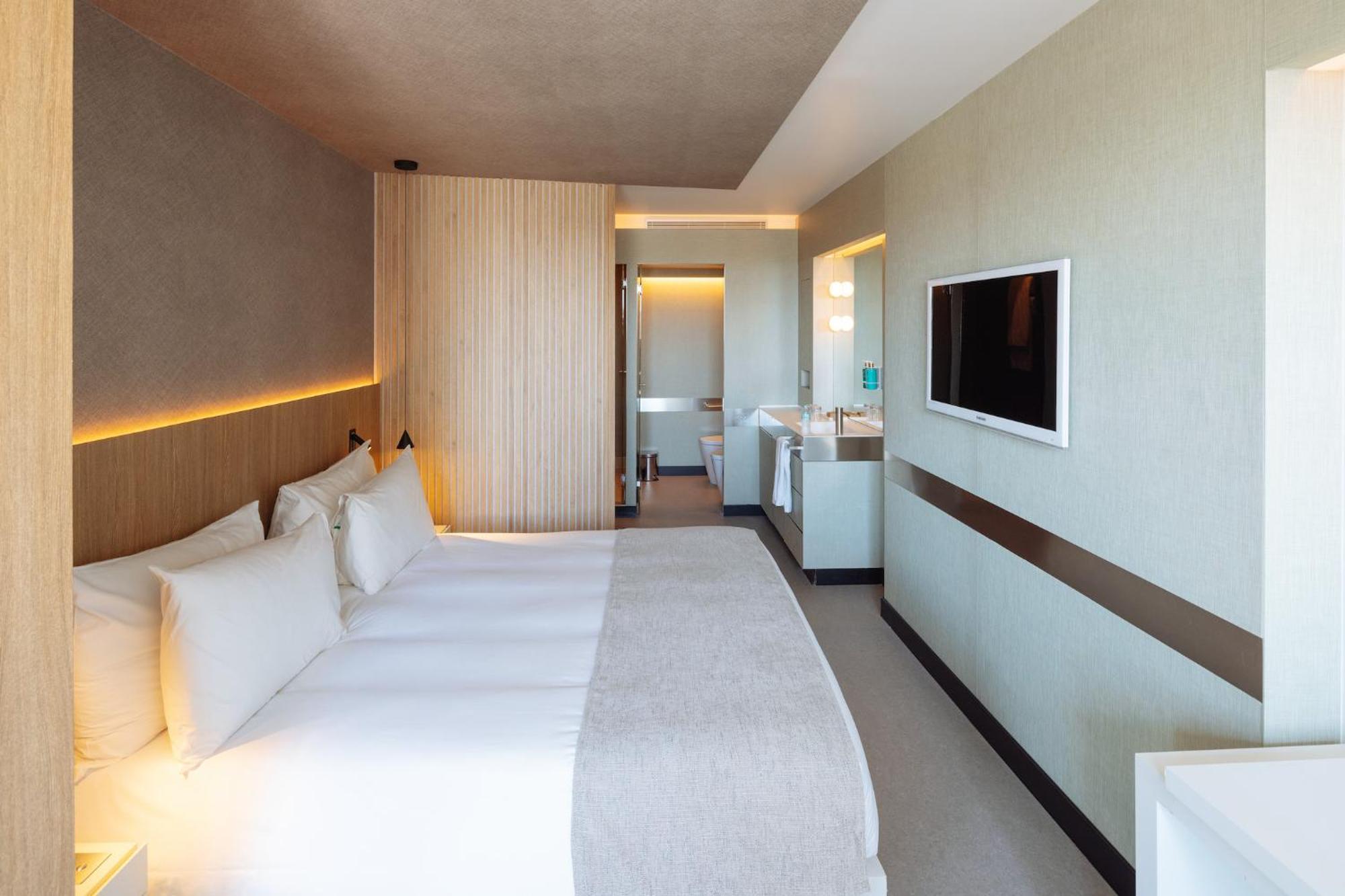 Hotel Arconte (Adults Only) Барселона Екстериор снимка